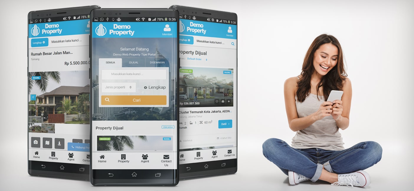 Tersedia App Android